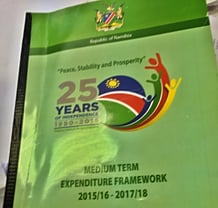 "Die grüne Bibel der Finanzdirektorin"