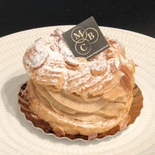 Paris-Brest réalisé par Ma Boulangerie Café