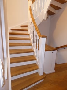 Treppen, Tischler, Knickmeier, Schönberg