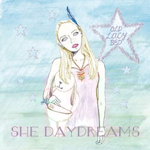 OLD LACY BED／SHE DAYDREAMS