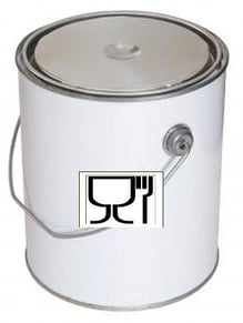 pintura depósito agua potable