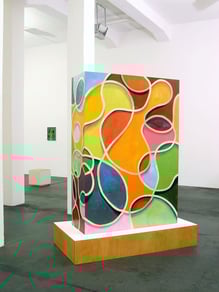 Galerie Bob van Orsouw, Zürich, 2006
