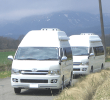 カレントシステム　レンタルキャンピングカー