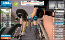 Sprintwertung beachten