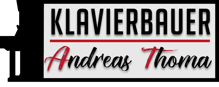 Klavierbauer Andreas Thoma