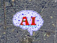 AI道路診断システム｜「ひび割れ」「ポットホール 」「わだち 」「区画線」をAIで自動解析