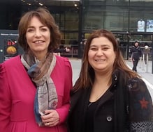 LMC FRANCE MINA DABAN MINISTRE SANTE MARISOL TOURAINE INNOVATION SANTE