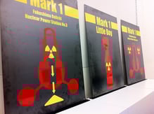 石川雷太「メルトダウン・メルトスルー・メルトアウト」