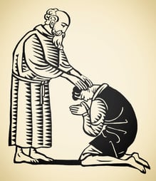 Le rituel du consolament