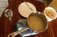 Merke: Eine Gabel ist zu wenig für ein Fondue!