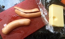 Wieder einmal eine gute Schweizer Grillbratwurst wäre auch ganz schön lecker!