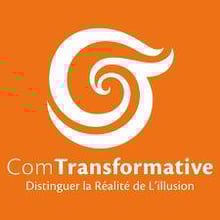 Logo Communication Transformative