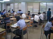 合格体験記に必ず出てくる自習室