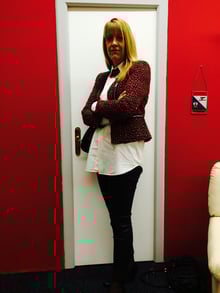 Laetitia Jossen als Susanne Furrer