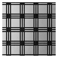 Hairline Color Black Etching 339