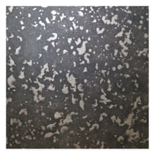 Etching721(Bubble Splash) Color Black Vibration FG3