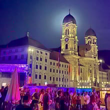 Openair Einsiedeln, perfektes Festival-Erlebnis, Freunden, gute Musik, Tanzen, Spass, pure Lebensfreude 