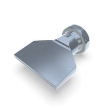 Flat nozzle slot 58x0,4mm straight jet (3-DU-SL-65-GS-0.4)