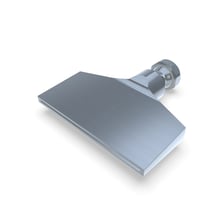 Flat nozzle slot 101x2,0mm straight jet (2-DU-SL-107-GS)