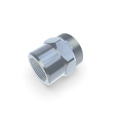 Adapter IG M18x1.5 to 2-GE (2-AD-I181.5-Type2)