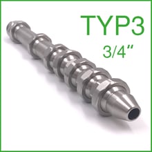 Coolant hose type3 (3/4")