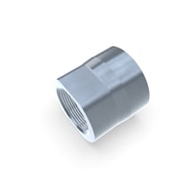 Adapter 2-GE to IG G1/2" (2-AD-2GE-12)