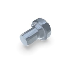 Nozzle without bore (2-DU-0)