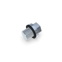 Blanking plug G1/8" (VB-3-18-BS)