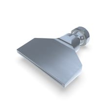 Flat nozzle slot 70x2,0mm straight jet (2-DU-SL-76-GS)