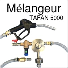 Mélangeur pour émulsion