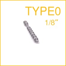 Coolant hose type0 (1/8")