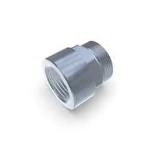 Adapter IG M16x1.5 to 2-GE (2-AD-I161.5-Type2)