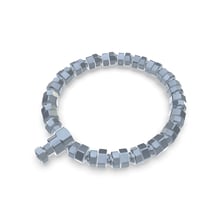 Ring nozzles SET D=70mm inside (0-GS-R)