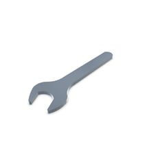Steel spanner SW27 (standard open-end spanner) (3-SW-27)