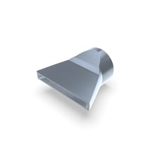 Flat nozzle slot 45x4.2mm spreading jet (2-DU-SL-50)