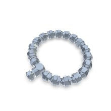 Ring nozzles SET Type 1 (1-GS-R)