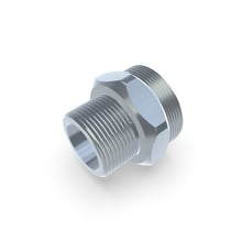 Adapter G3/4" conical (3-AD-34-PT)