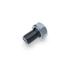 Plastic nozzle with slot 7x 2.0mm (KU-1-DU-72)