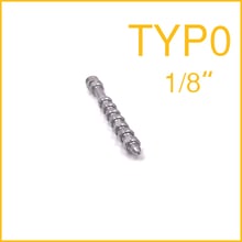 Coolant hose type0 (1/8")