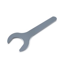 Steel spanner SW38 (standard open-end spanner) (3-SW-38)