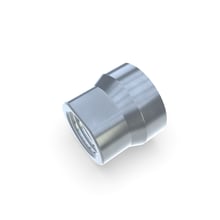 Adapter piece IG 2-GE to IG M18x1.5 (2-AD-I181.5)