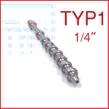 Coolant hose type 1 (1/4")