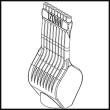 Grinding nozzle width 15mm (SL14-56-15-5-1.6-TI)
