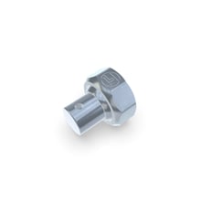 Nozzle 90° 1x Ø1.2mm (0-DU-90-1)