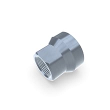 Adapter 2-GE to IG G3/8" (2-AD-2GE-38)
