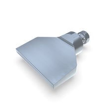 Flat Nozzle Slotted 58x1.0mm Straight Beam (1-DU-SL-65-GS-1.0)