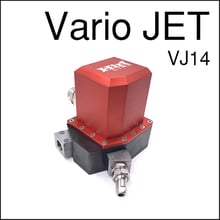 VarioJET VJ14 Automatic nozzle