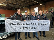 Porsche 912 Group