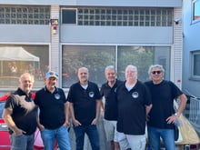 912 Group Urzwölfer bei Mittelmotor