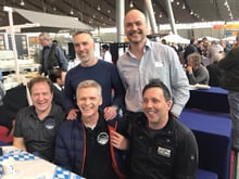 porsche 912 Group Urzwölfer members